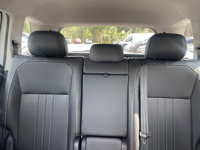 used 2023 Volkswagen Tiguan car, priced at $21,000