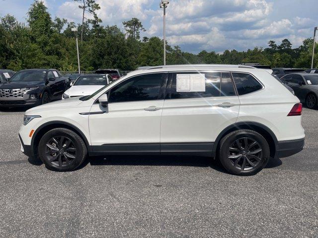 used 2023 Volkswagen Tiguan car, priced at $21,000