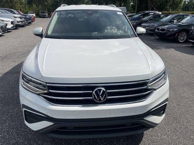 used 2023 Volkswagen Tiguan car, priced at $21,000
