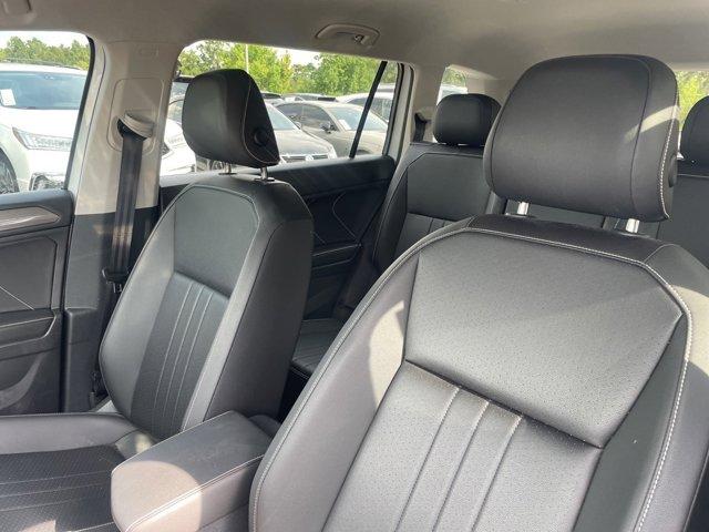 used 2023 Volkswagen Tiguan car, priced at $21,000