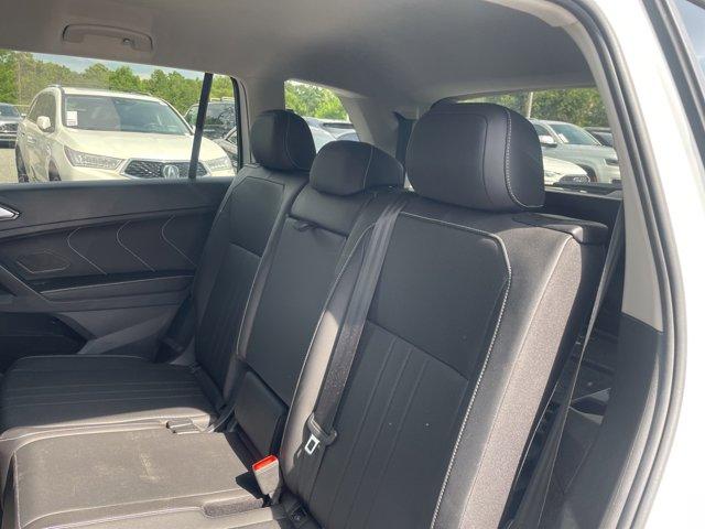 used 2023 Volkswagen Tiguan car, priced at $21,000