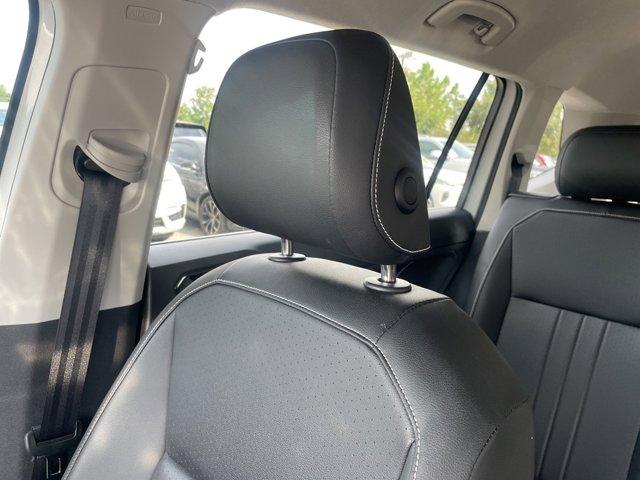 used 2023 Volkswagen Tiguan car, priced at $21,000