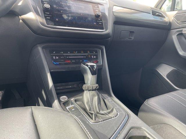 used 2023 Volkswagen Tiguan car, priced at $21,000