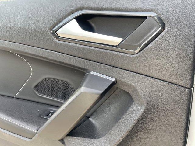 used 2023 Volkswagen Tiguan car, priced at $21,000