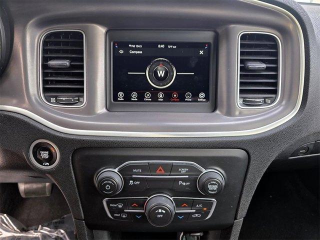 used 2022 Dodge Charger car, priced at $17,900