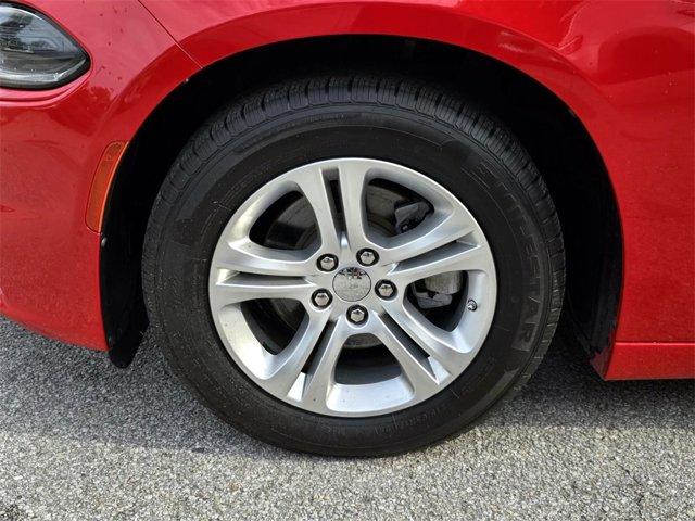 used 2022 Dodge Charger car, priced at $17,900