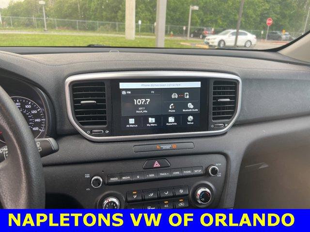 used 2022 Kia Sportage car, priced at $16,000