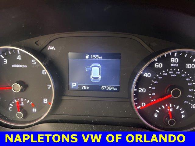 used 2022 Kia Sportage car, priced at $16,000