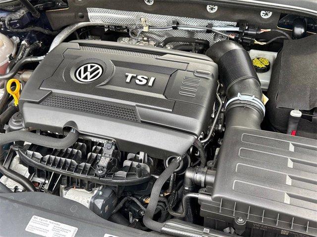 used 2017 Volkswagen Golf Alltrack car, priced at $18,471