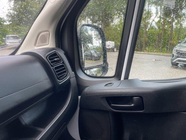 used 2023 Ram ProMaster 2500 car, priced at $31,800