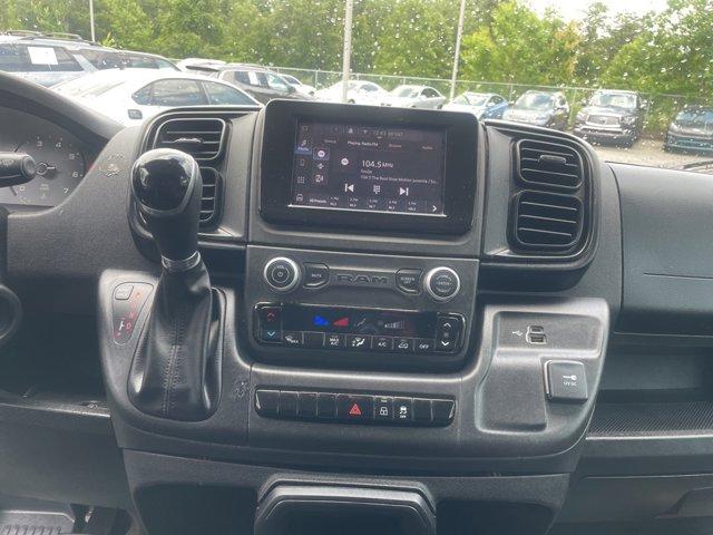 used 2023 Ram ProMaster 2500 car, priced at $31,800