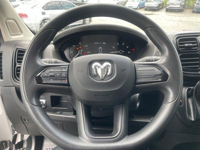 used 2023 Ram ProMaster 2500 car, priced at $31,800
