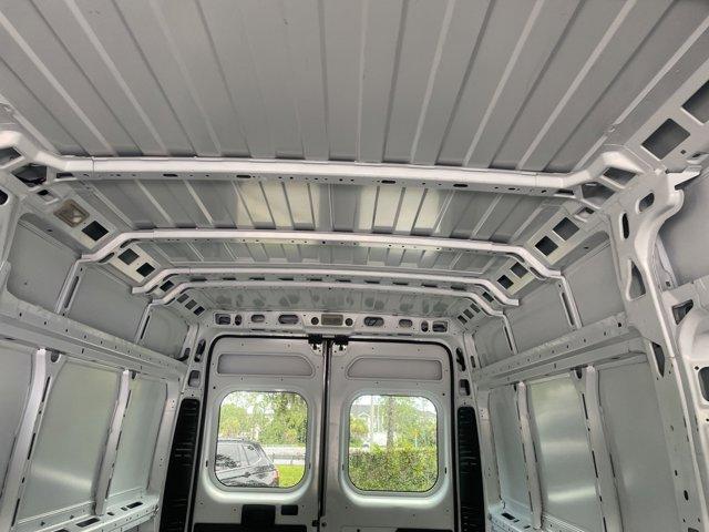 used 2023 Ram ProMaster 2500 car, priced at $31,800