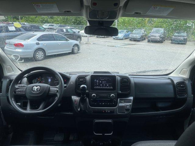 used 2023 Ram ProMaster 2500 car, priced at $31,800