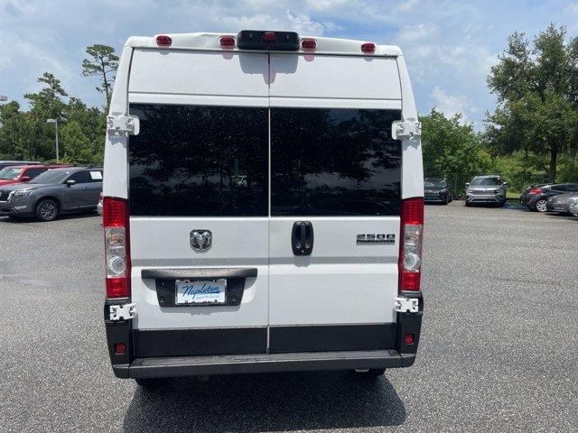 used 2023 Ram ProMaster 2500 car, priced at $31,800