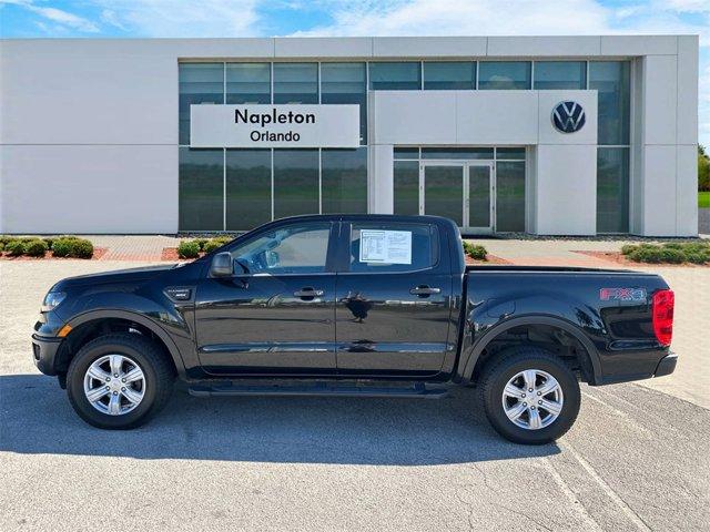 used 2019 Ford Ranger car, priced at $22,000