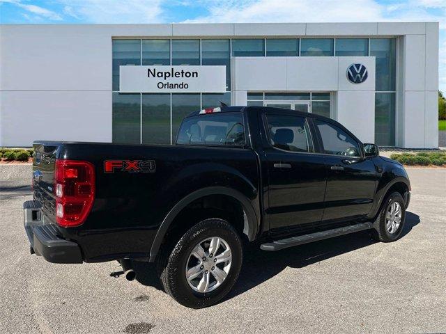 used 2019 Ford Ranger car, priced at $22,000