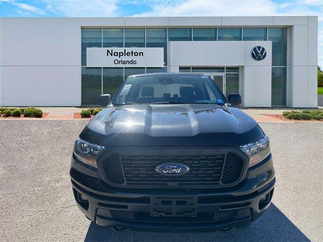 used 2019 Ford Ranger car, priced at $22,000