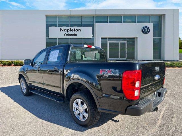 used 2019 Ford Ranger car, priced at $22,000