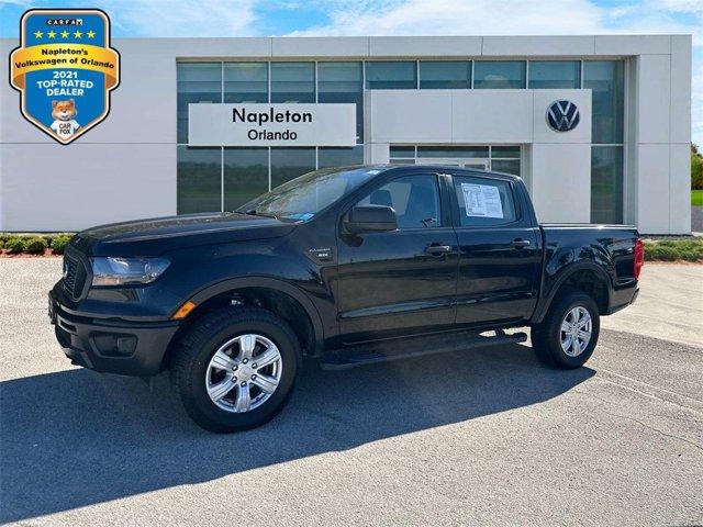 used 2019 Ford Ranger car, priced at $22,000