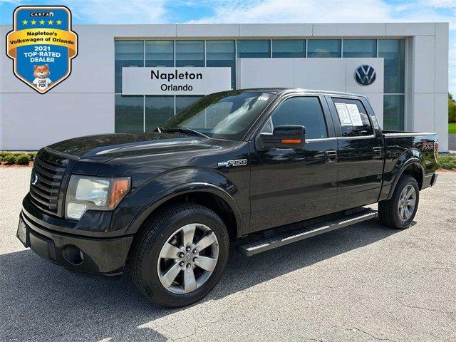 used 2012 Ford F-150 car, priced at $11,400