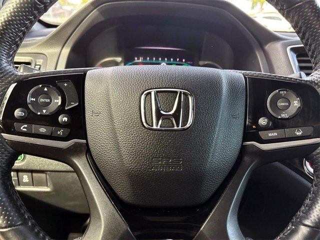 used 2021 Honda Passport car, priced at $23,811