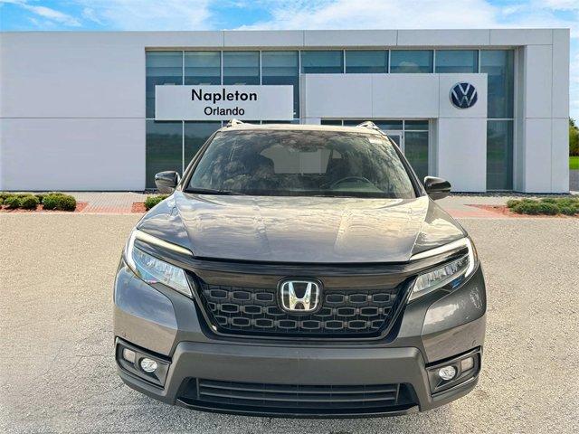 used 2021 Honda Passport car, priced at $23,811