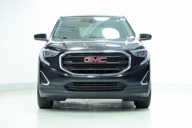 used 2020 GMC Terrain car, priced at $15,993