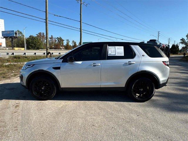 used 2019 Land Rover Discovery Sport car, priced at $12,538