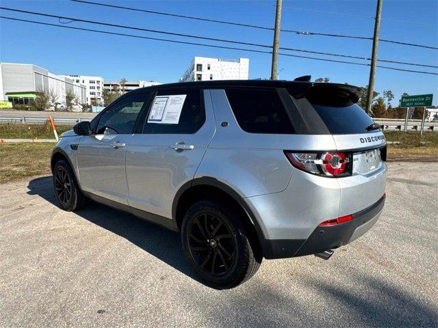 used 2019 Land Rover Discovery Sport car, priced at $12,538