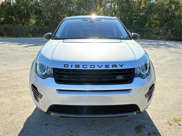 used 2019 Land Rover Discovery Sport car, priced at $12,538