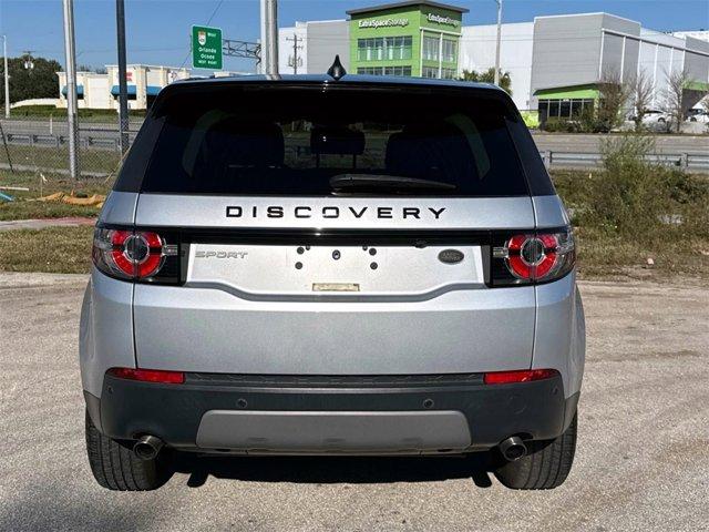 used 2019 Land Rover Discovery Sport car, priced at $12,538