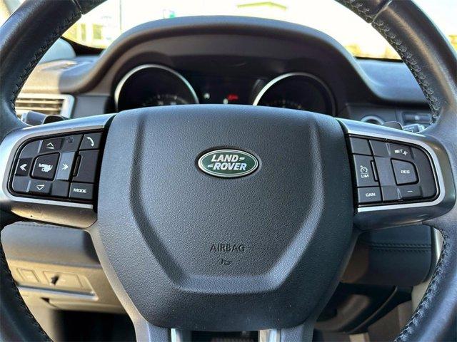 used 2019 Land Rover Discovery Sport car, priced at $12,538