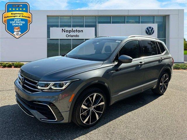 new 2024 Volkswagen Tiguan car, priced at $37,630