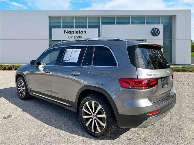 used 2021 Mercedes-Benz GLB 250 car, priced at $26,000