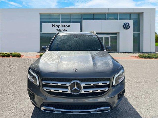 used 2021 Mercedes-Benz GLB 250 car, priced at $26,000