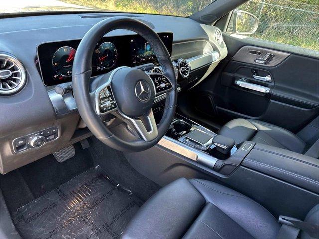 used 2021 Mercedes-Benz GLB 250 car, priced at $26,000