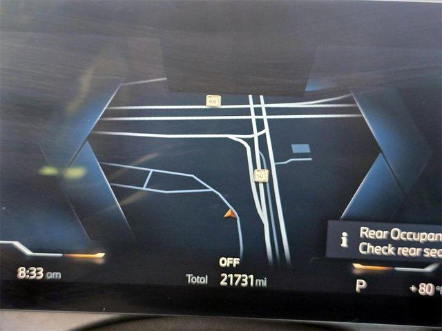 used 2024 BMW 530 car, priced at $42,000