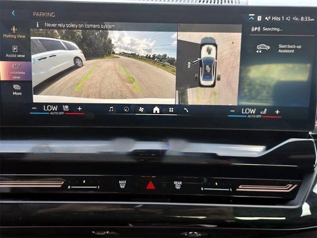used 2024 BMW 530 car, priced at $42,000