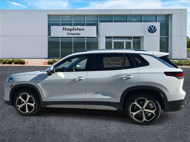 new 2025 Volkswagen Tiguan car, priced at $32,713