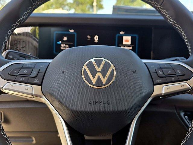 new 2025 Volkswagen Tiguan car, priced at $32,713