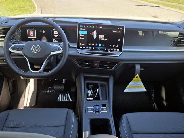 new 2025 Volkswagen Tiguan car, priced at $32,713