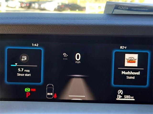 new 2025 Volkswagen Tiguan car, priced at $32,713