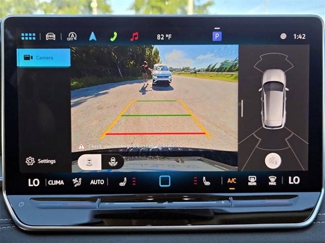 new 2025 Volkswagen Tiguan car, priced at $32,713