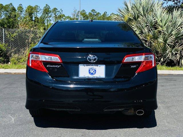 used 2012 Toyota Camry car