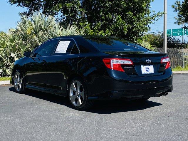 used 2012 Toyota Camry car