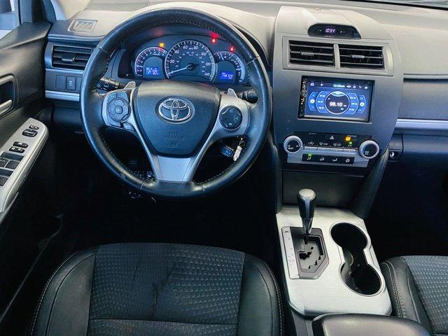 used 2012 Toyota Camry car