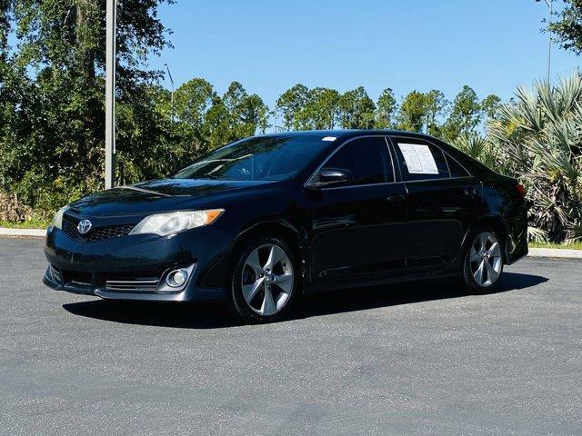 used 2012 Toyota Camry car