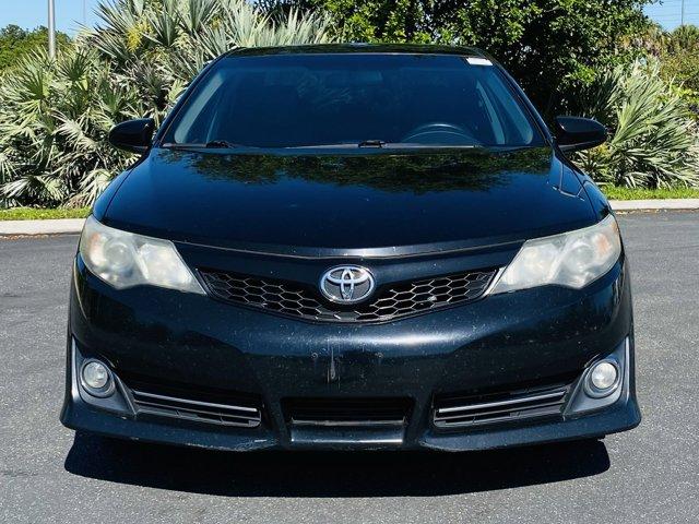 used 2012 Toyota Camry car