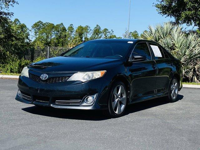 used 2012 Toyota Camry car